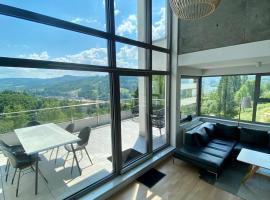 ApartView Premium by Rent like home – apartament z obsługą w Wiśle