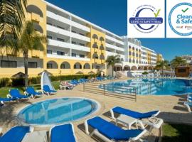 Aparthotel Paladim & Alagoamar, hotel v destinaci Albufeira
