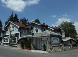Hotel Asikot, hôtel à Gevgelija