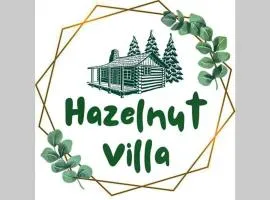 Hazelnut Villa - Secluded - closeby town & a lake