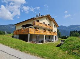 Haus Friedrich, hotel in Gosau