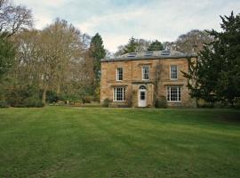 Burnhopeside Hall, hotel with parking in Lanchester