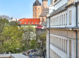 Hotel Wielopole, hotell i Stare Miasto (Gamla stan), Kraków