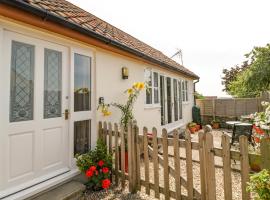 Glebe Lodge, casa o chalet en Westbury-sub-Mendip