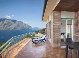 Apartment Windows On The Lake