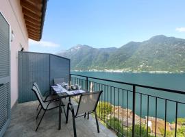 Appartamento 7 Il Tornante, hotell sihtkohas Nesso