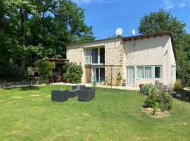 Hameau de Montcabirol - Pyrénées, prázdninový dům v destinaci Mirepoix