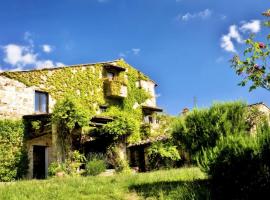 Podere Patrignone, venkovský dům v destinaci Castellina in Chianti