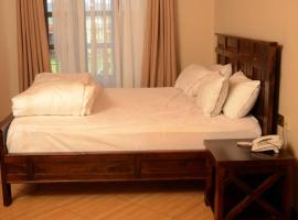Tuuza Residence and Lounge: Kabale şehrinde bir otel
