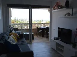 Apartmento Vista del Mar Tinache