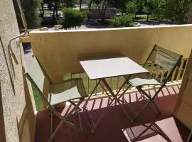 charmant studio à Balaruc les bains