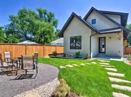 Chic Fort Collins Abode Less Than 1 Mi to Old Town!