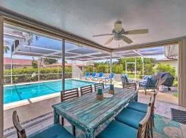 Naples Paradise with Private Pool, 4 Mi to Beach!