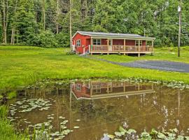 The Overlook Home Water Views, Hiking and Boating, villa sihtkohas Brodheadsville