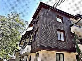 Къща за гости ЕЛЕНИ、ソゾポルのバケーションレンタル