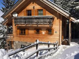 Horská chata KorAlpe, hotel perto de Göslerlift, Hartelsberg