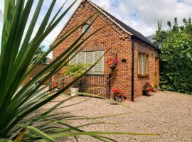 The Snicketts, cottage in Ludlow