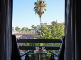 Apartamentos IMPLUVIUM Mérida, hotel a Mérida