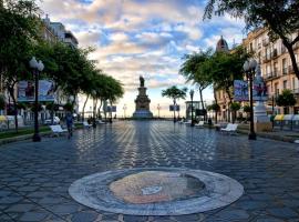 3 Apartamento tipo estudio ideal para tus vacaciones