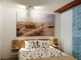 Apartment Open Space with Patio by Interhome