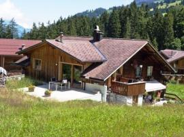 Apartment Burn- Alte Strasse by Interhome, apartment in Adelboden