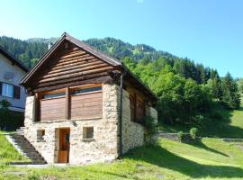 Holiday Home Rustico Enrico by Interhome, hytte i Campo Blenio