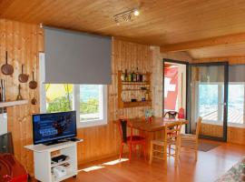 Chalet Monti di Piazzogna by Interhome, üdülőház Piazzognában