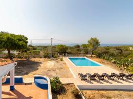 Villas2go2 Praia da Marinha, Hotel in Lagoa