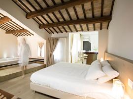 Borgoleoni 18 - Room and Breakfast, hotel a Ferrara
