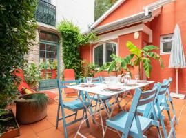 Holiday Home Calme dans le Quartier Impérial by Interhome, hotel in Biarritz