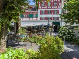 Hotel Hofgarten Luzern, отель в Люцерне