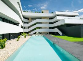 Apartment Fenyves by Interhome, Hotel in Balatonszemes