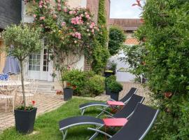 Le Mascaret, B&B/chambre d'hôtes à Deauville