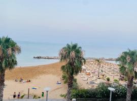 VISTA MARE, hotel v destinaci Crotone