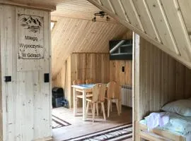 Apartament u Beaty i Heńka, Łapszanka