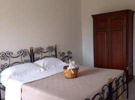 Bed and breakfast Settesette6, alquiler vacacional en Barghe