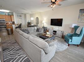 Navy Cove Harbor 2202 Condo, hotell i Fort Morgan