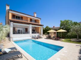 Villa Suprema Pomer, hotel a Pomer