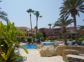 Limnaria Gardens Paphos, near beach, hotel in Paphos
