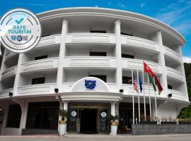 Zir Dream Thermal & Spa Hotel, accessible hotel in Termal