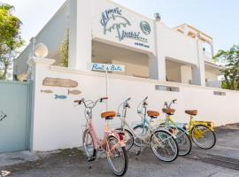 A Pochi Passi, hotel v destinaci Campomarino