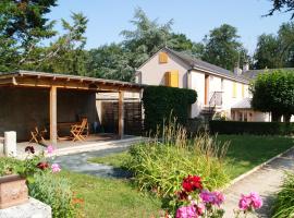 La Valinière, bed and breakfast en Seur