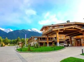 Pirin Golf Hotel Private Studios - Sani, Bansko
