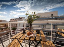 Nerissa suites&rooms, smještaj s doručkom u gradu 'Terrasini'