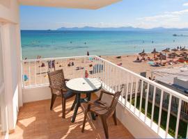 Mar Blau, hotel in Port d'Alcudia