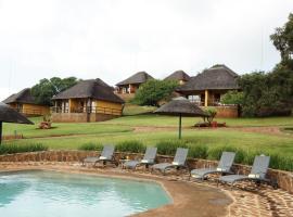 Hannah Game Lodge, alojamento de turismo selvagem em Ohrigstad