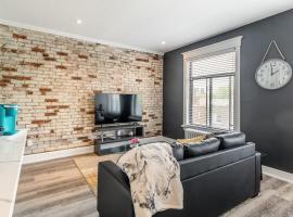 Stunning 1BR Apartment - Brand New - PRIME Location!, apartment in Hamilton
