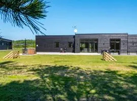 16 person holiday home in Glesborg
