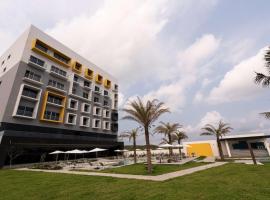 Best Western Plus Riviera Veracruz, hotel with pools in Veracruz