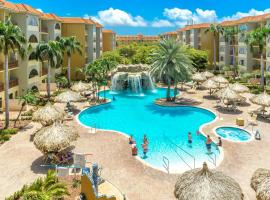 Eagle Aruba Resort, hotel en Palm-Eagle Beach